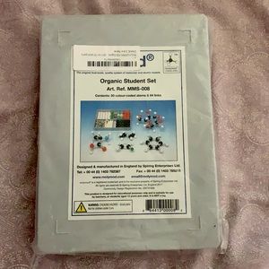 Organic Chemistry Molymod Set